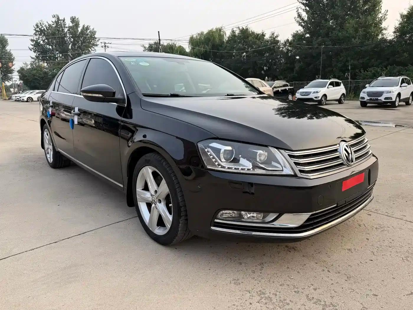 2015 Volkswagen Passat Facelift 2.0TSI Premium — миниатюра 3