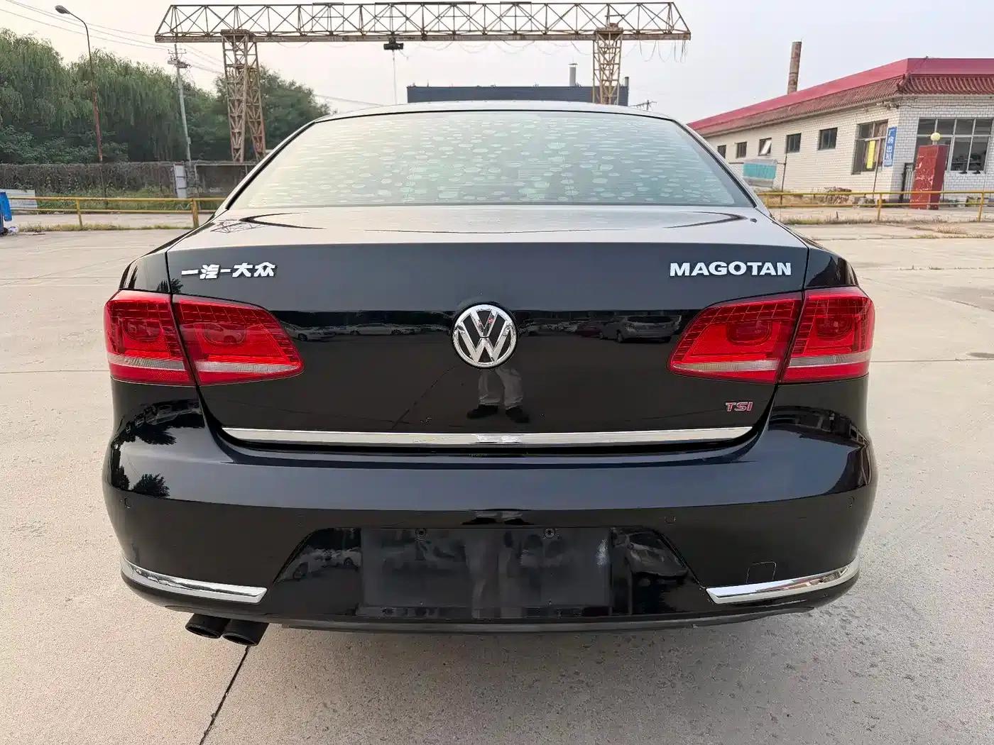 2015 Volkswagen Passat Facelift 2.0TSI Premium — миниатюра 6