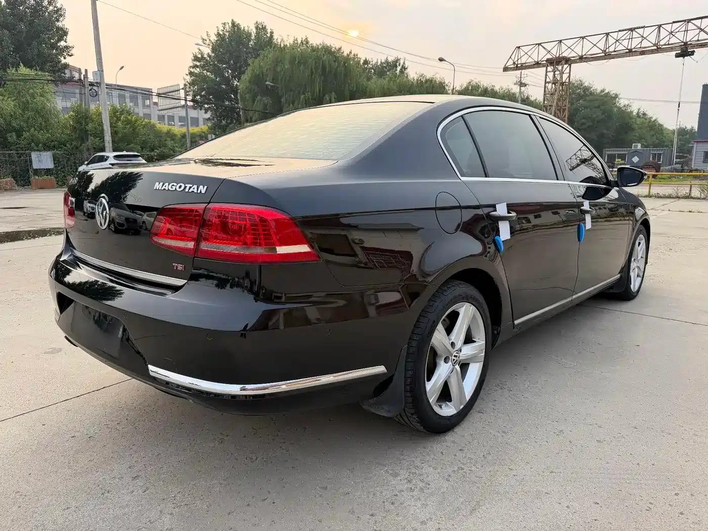 2015 Volkswagen Passat Facelift 2.0TSI Premium — миниатюра 7