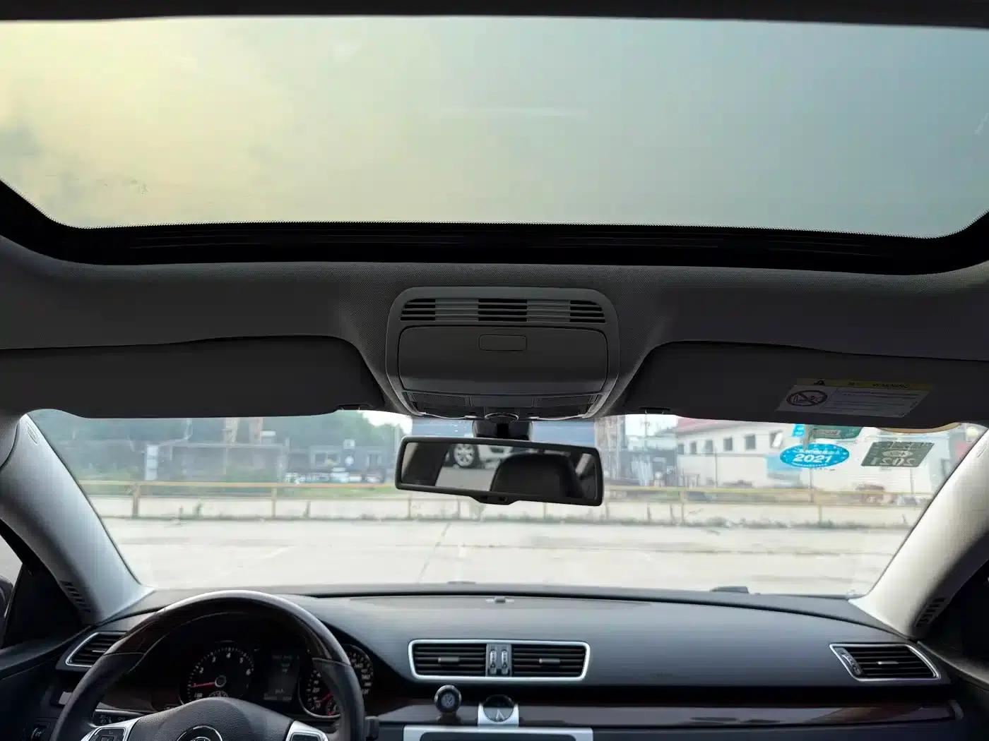2015 Volkswagen Passat Facelift 2.0TSI Premium — миниатюра 8
