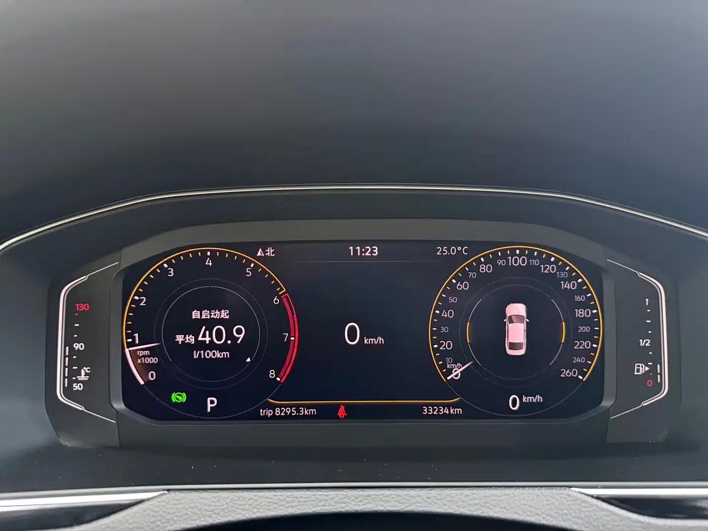 Volkswagen Passat 2021 330TSI DSG 30th Anniversary Edition — миниатюра 14