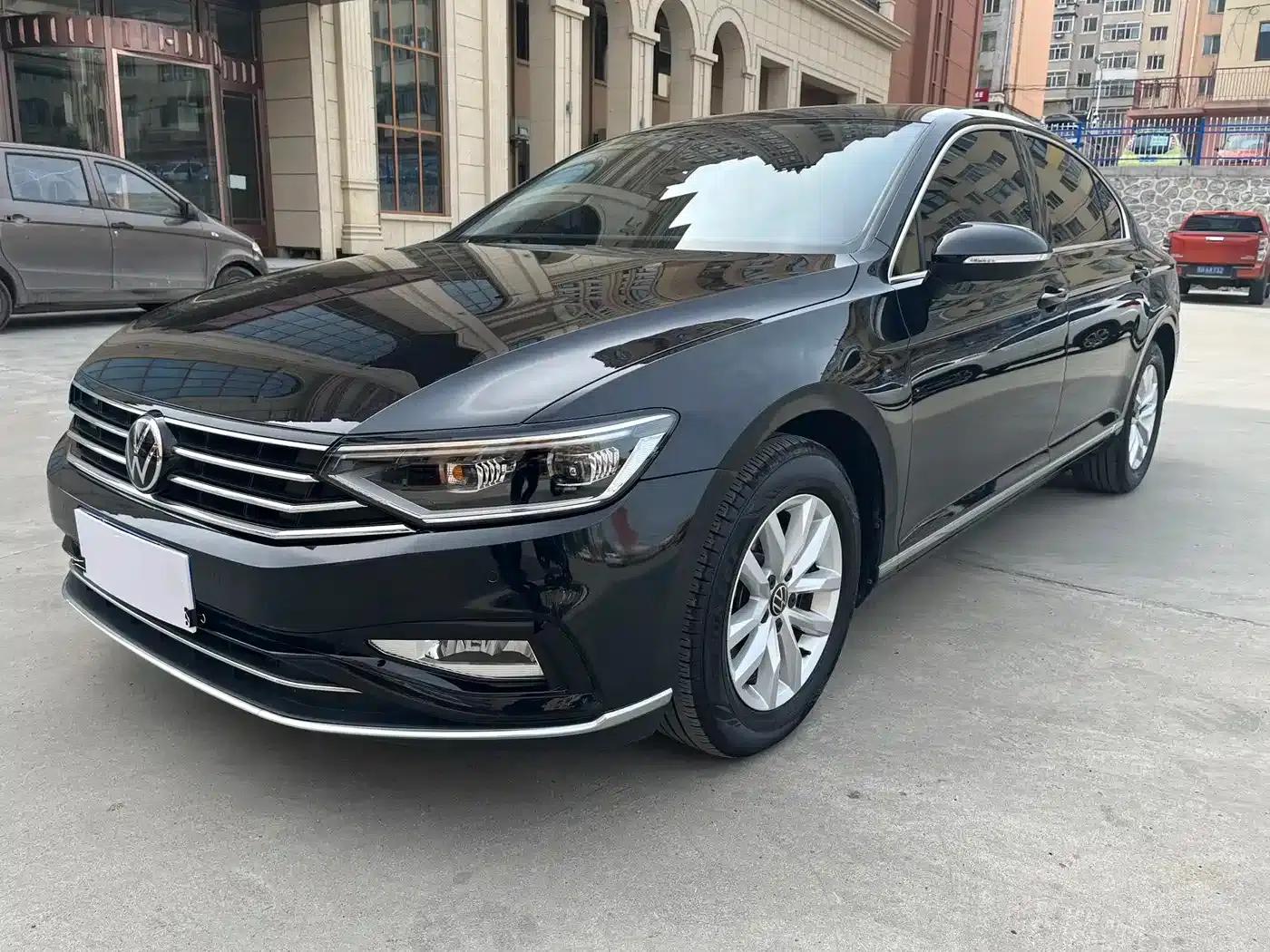 2020 Volkswagen Passat 280TSI DSG Comfort — миниатюра 1