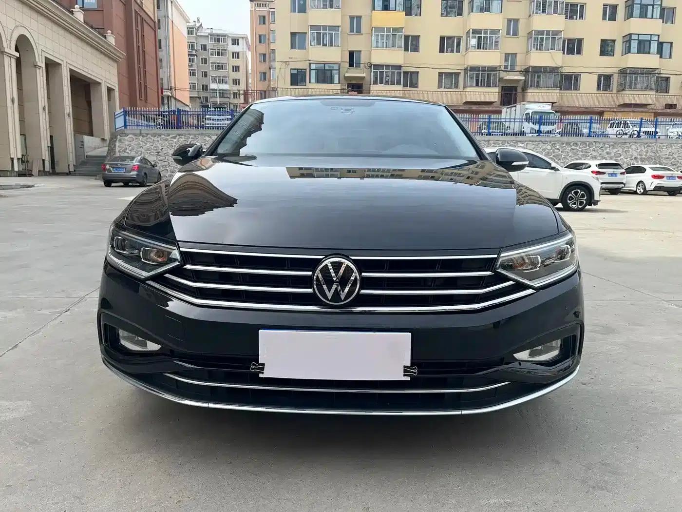 2020 Volkswagen Passat 280TSI DSG Comfort — миниатюра 2