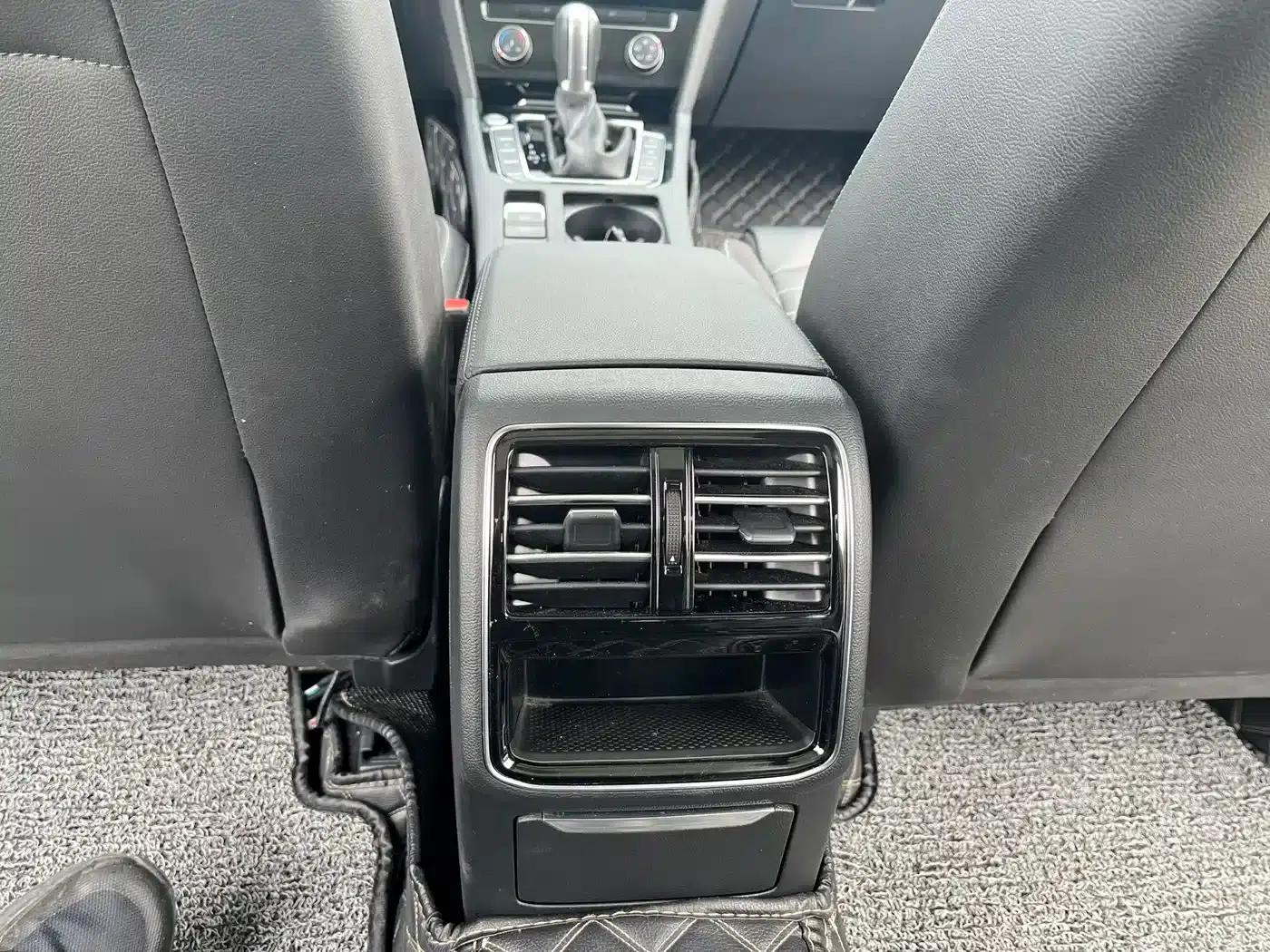 2020 Volkswagen Passat 280TSI DSG Comfort — миниатюра 11