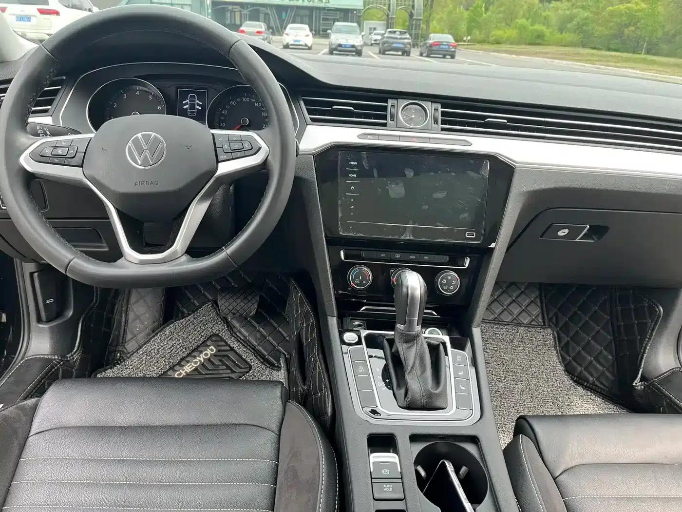 2020 Volkswagen Passat 280TSI DSG Comfort — миниатюра 12