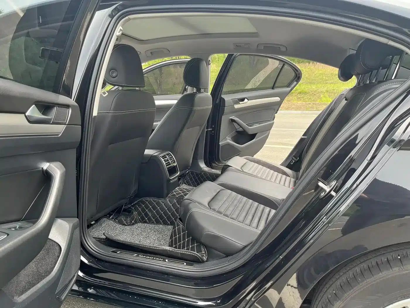 2020 Volkswagen Passat 280TSI DSG Comfort — миниатюра 13