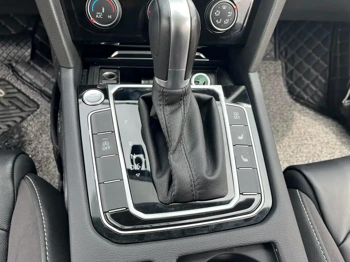 2020 Volkswagen Passat 280TSI DSG Comfort — миниатюра 14
