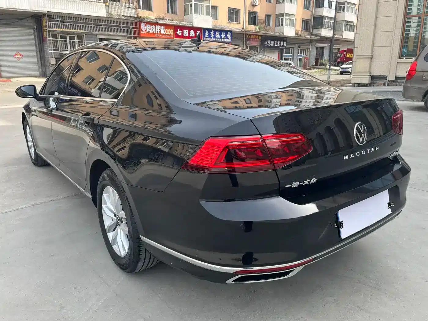 2020 Volkswagen Passat 280TSI DSG Comfort — миниатюра 17