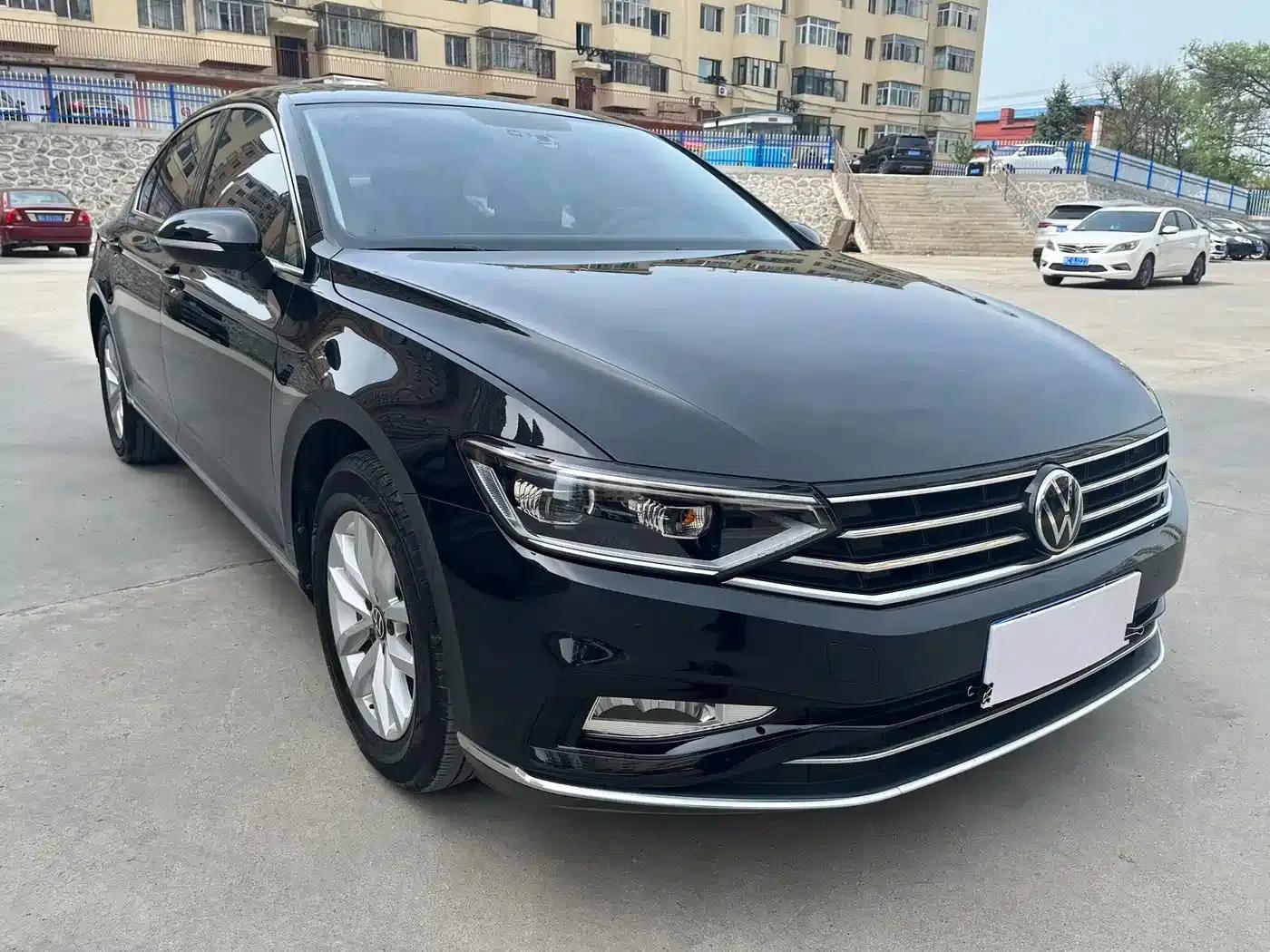2020 Volkswagen Passat 280TSI DSG Comfort — миниатюра 3