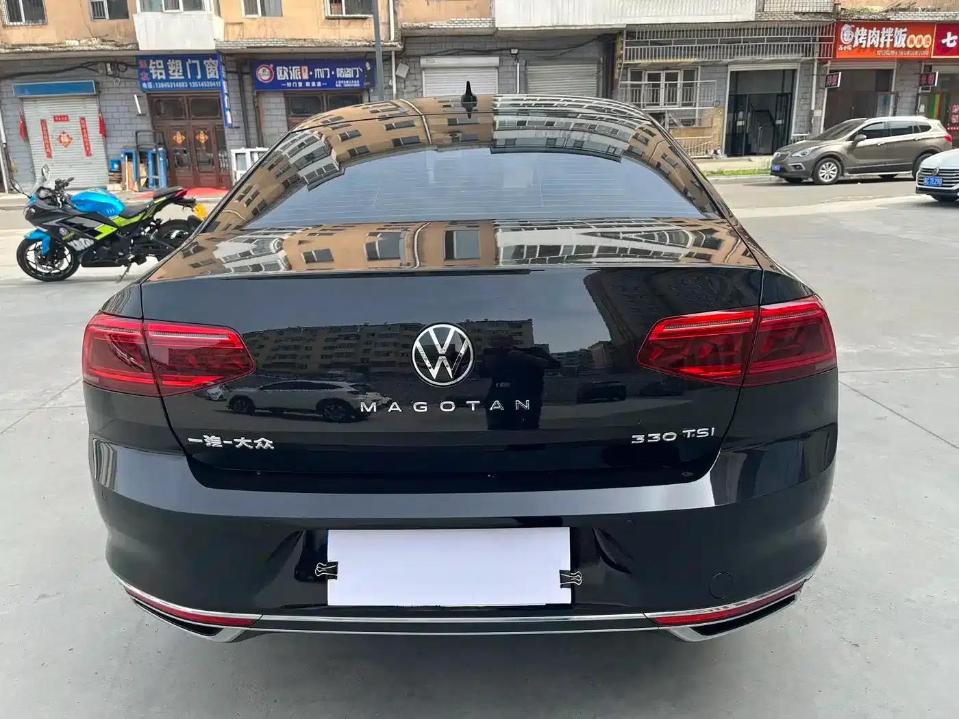 2020 Volkswagen Passat 280TSI DSG Comfort — миниатюра 4