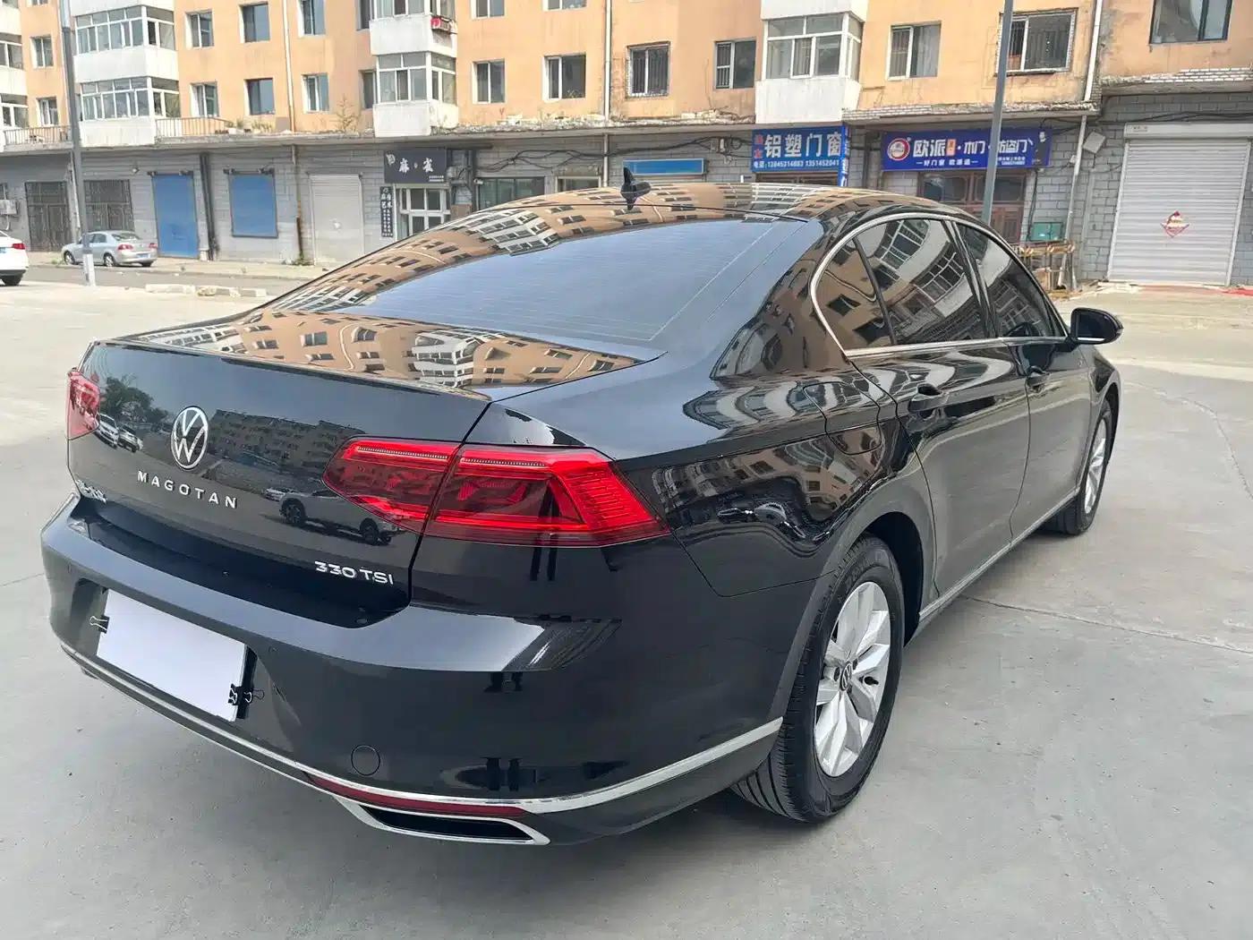 2020 Volkswagen Passat 280TSI DSG Comfort — миниатюра 5