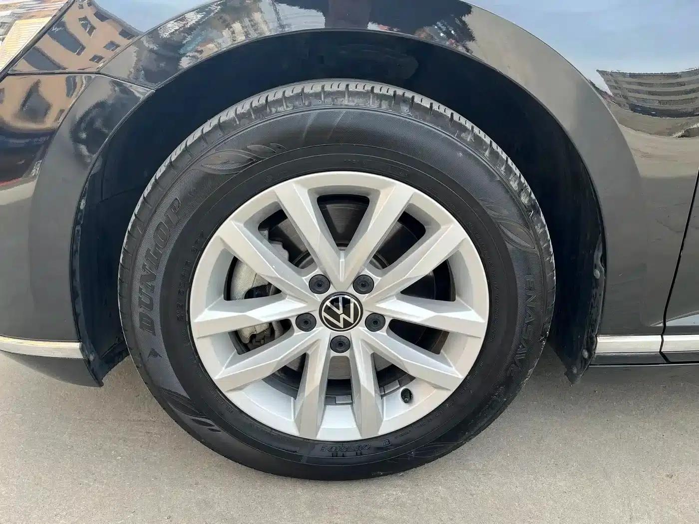 2020 Volkswagen Passat 280TSI DSG Comfort — миниатюра 6