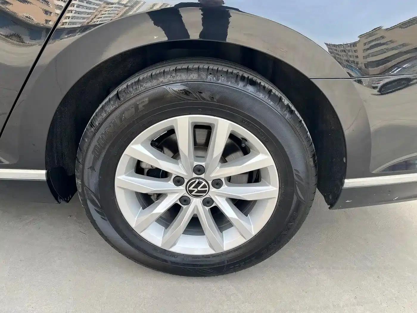 2020 Volkswagen Passat 280TSI DSG Comfort — миниатюра 7
