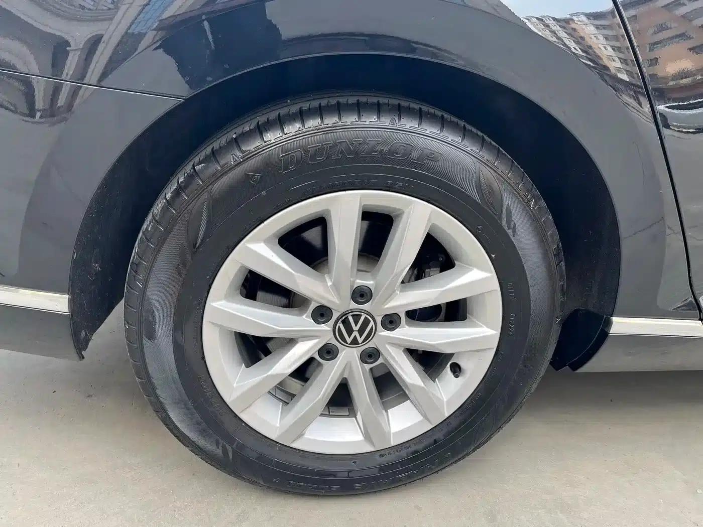2020 Volkswagen Passat 280TSI DSG Comfort — миниатюра 8