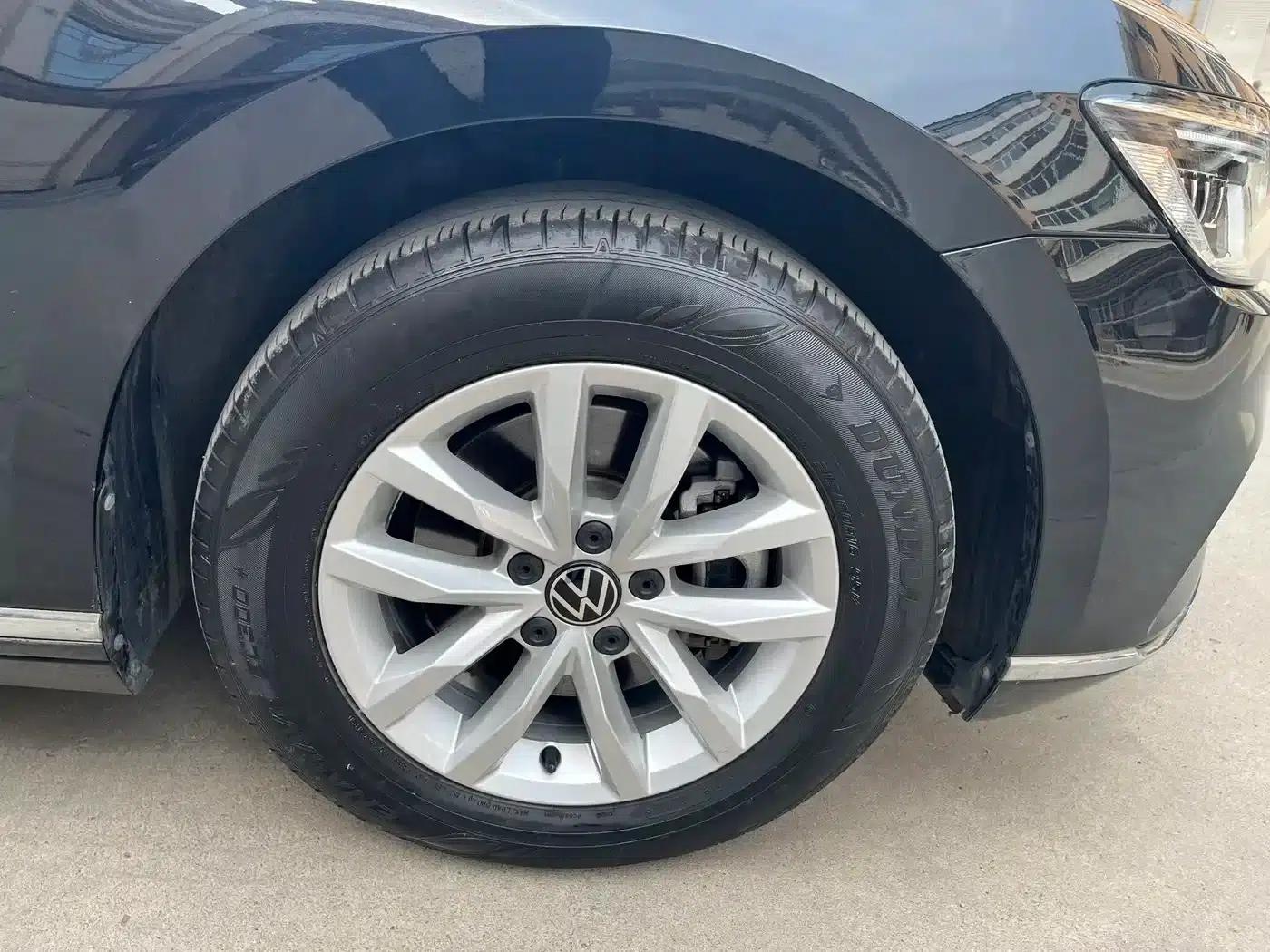 2020 Volkswagen Passat 280TSI DSG Comfort — миниатюра 9