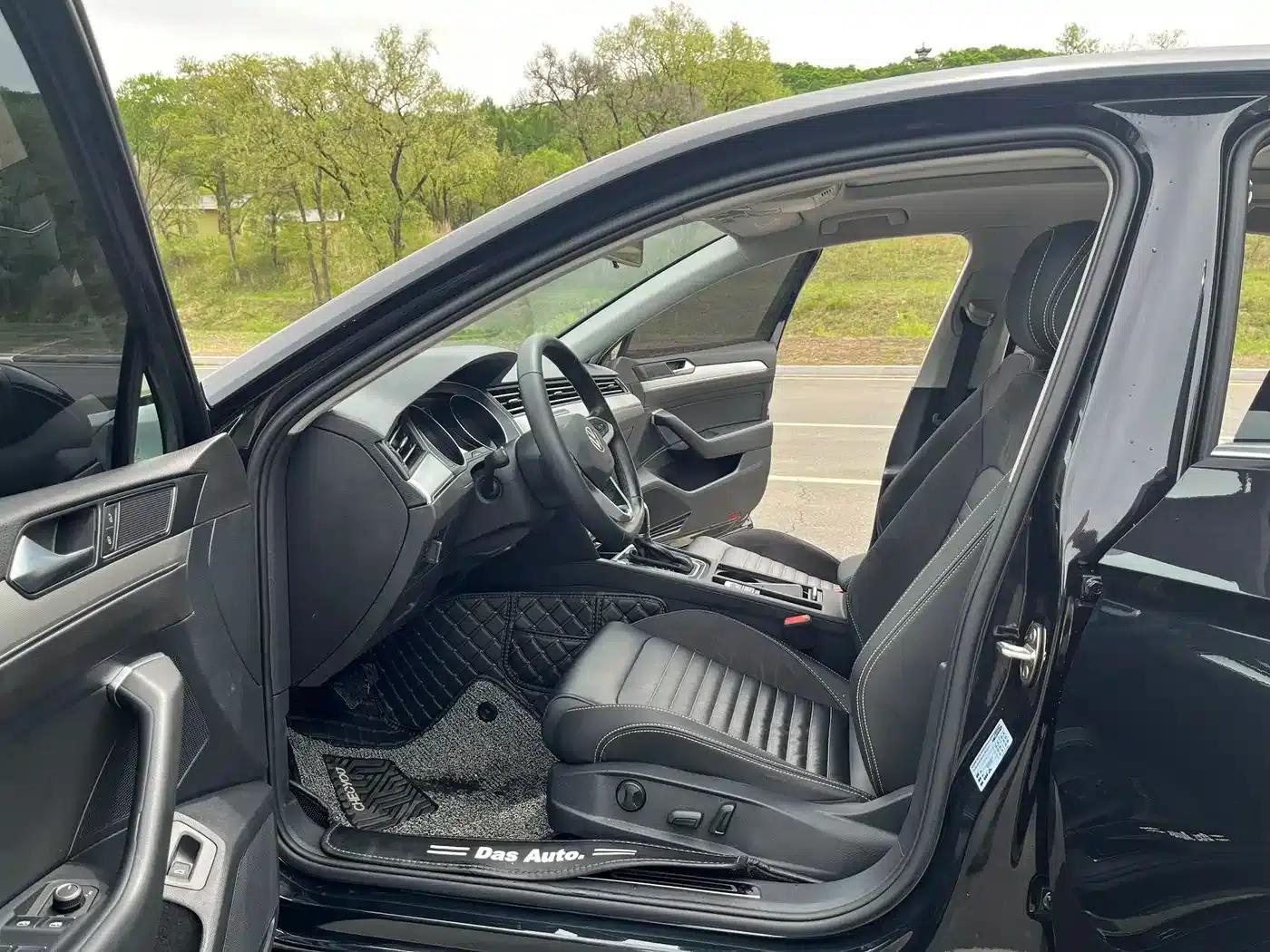 2020 Volkswagen Passat 280TSI DSG Comfort — миниатюра 10