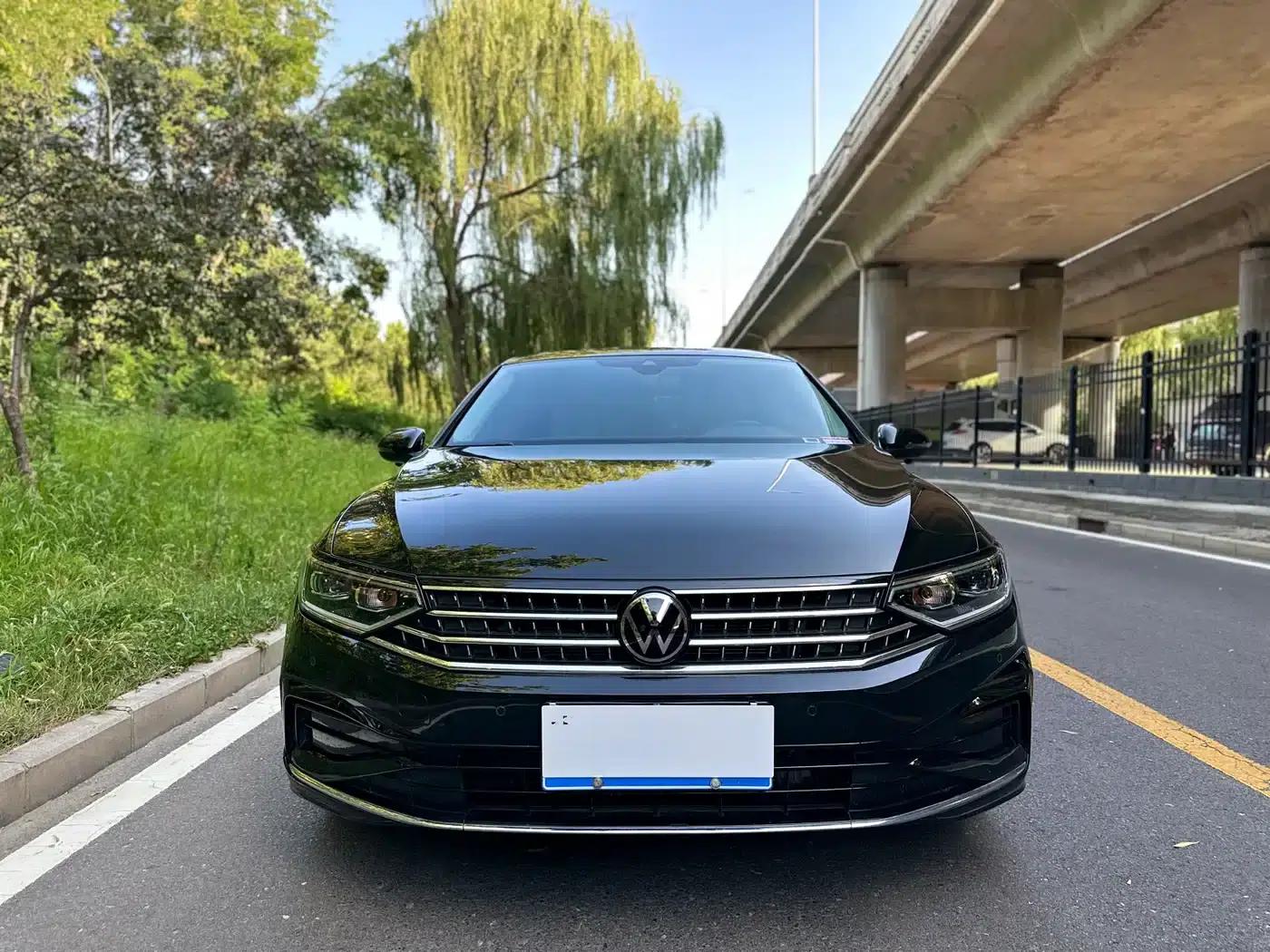 2026 Volkswagen Magotan 30 Million Unit Selection Edition 380TSI DSG Luxury — миниатюра 2