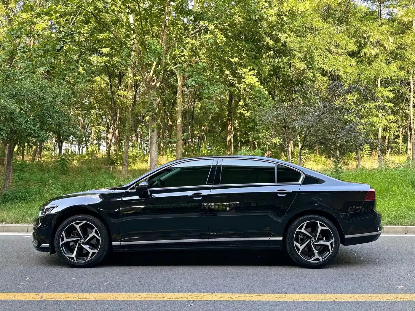 2026 Volkswagen Magotan 30 Million Unit Selection Edition 380TSI DSG Luxury — миниатюра 7