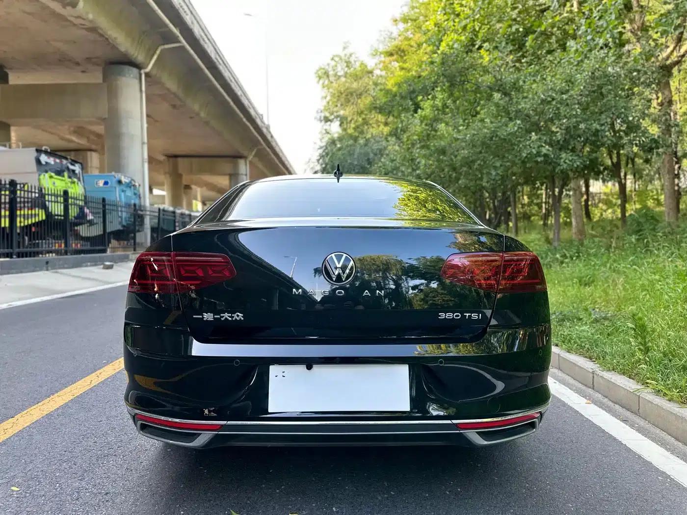 2026 Volkswagen Magotan 30 Million Unit Selection Edition 380TSI DSG Luxury — миниатюра 8