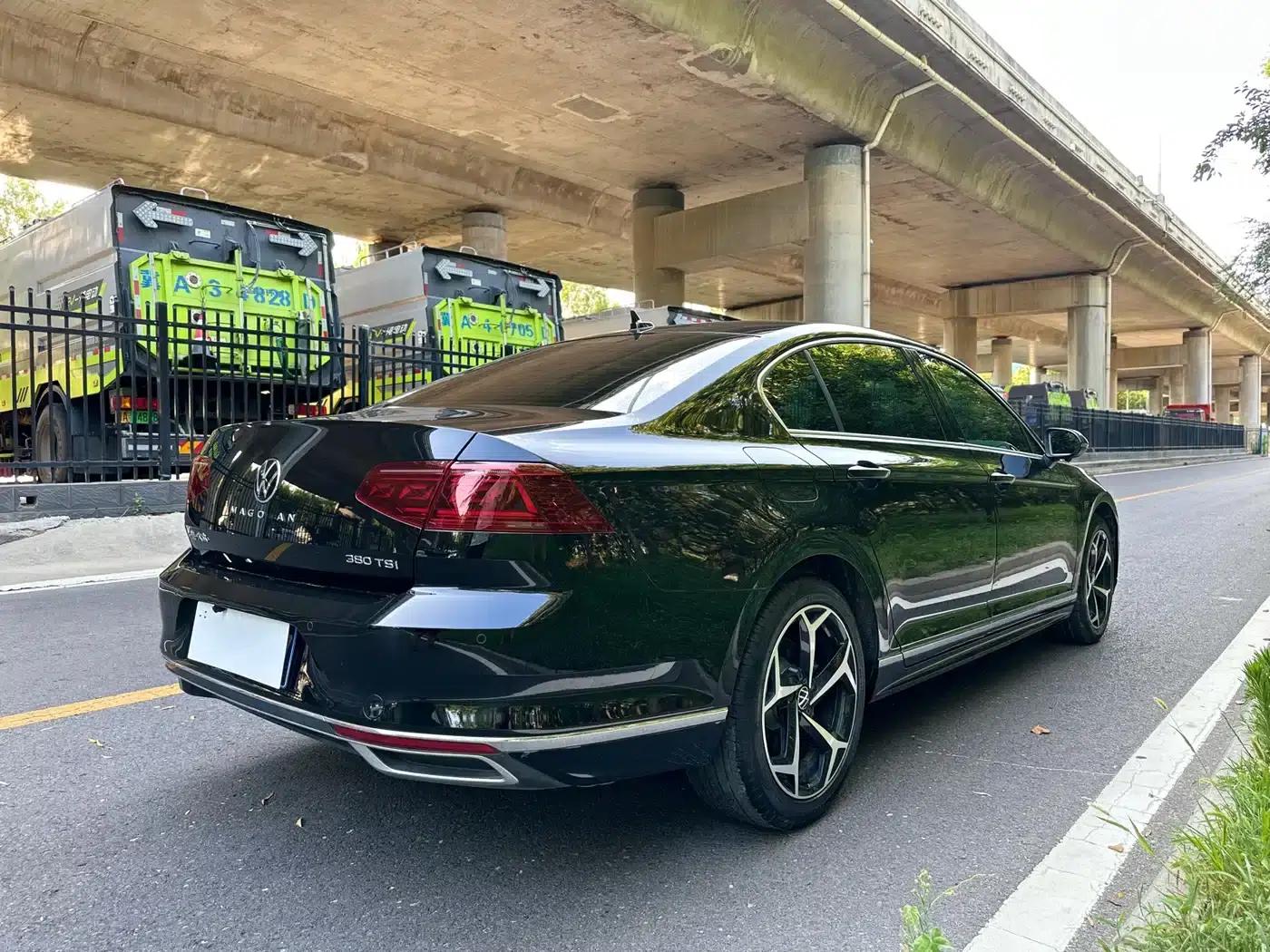 2026 Volkswagen Magotan 30 Million Unit Selection Edition 380TSI DSG Luxury — миниатюра 9