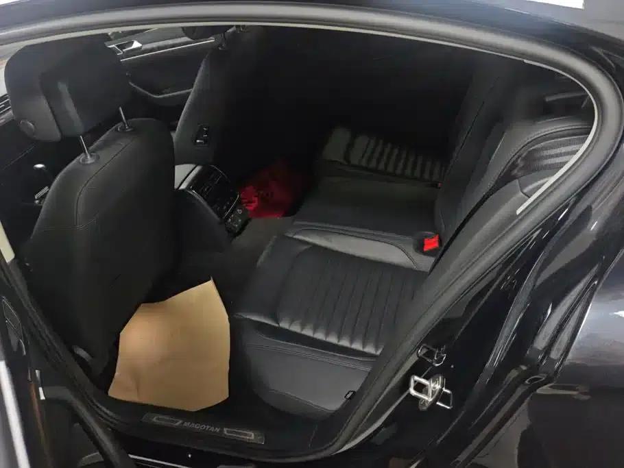 2019 Volkswagen Magotan 330TSI DSG Luxury Edition (China VI Emission Standard) — миниатюра 11