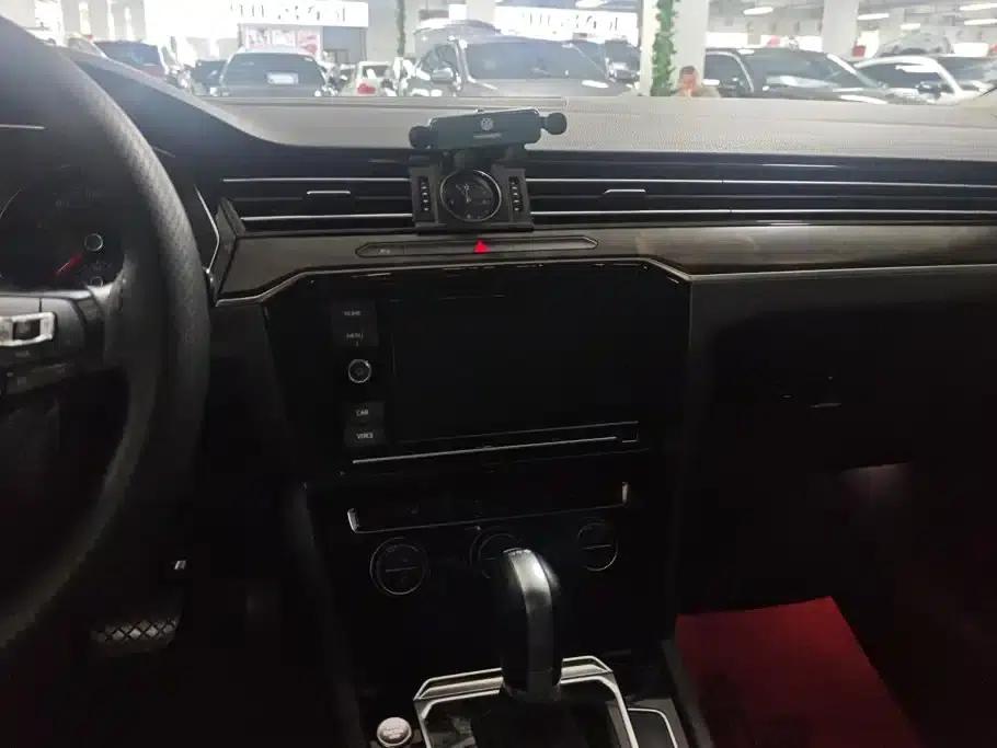 2019 Volkswagen Magotan 330TSI DSG Luxury Edition (China VI Emission Standard) — миниатюра 13