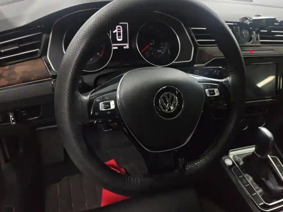 2019 Volkswagen Magotan 330TSI DSG Luxury Edition (China VI Emission Standard) — миниатюра 15
