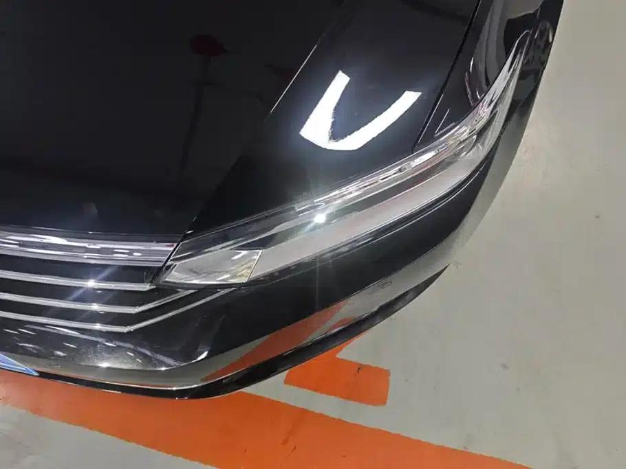 2019 Volkswagen Magotan 330TSI DSG Luxury Edition (China VI Emission Standard) — миниатюра 5