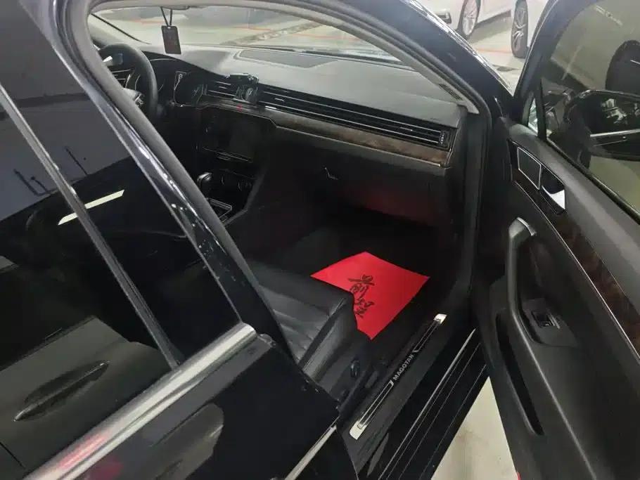 2019 Volkswagen Magotan 330TSI DSG Luxury Edition (China VI Emission Standard) — миниатюра 8