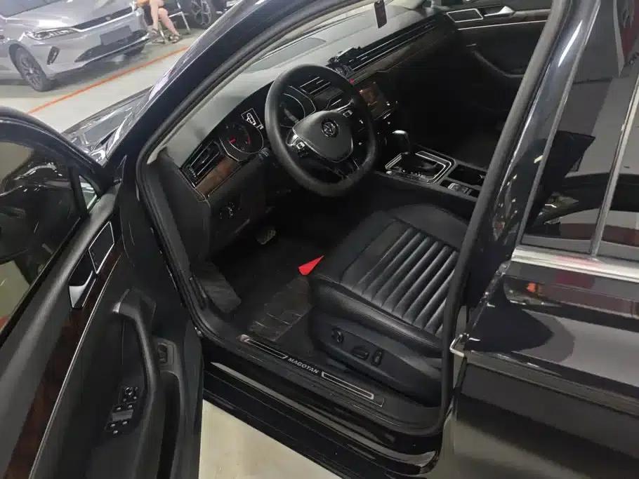 2019 Volkswagen Magotan 330TSI DSG Luxury Edition (China VI Emission Standard) — миниатюра 9