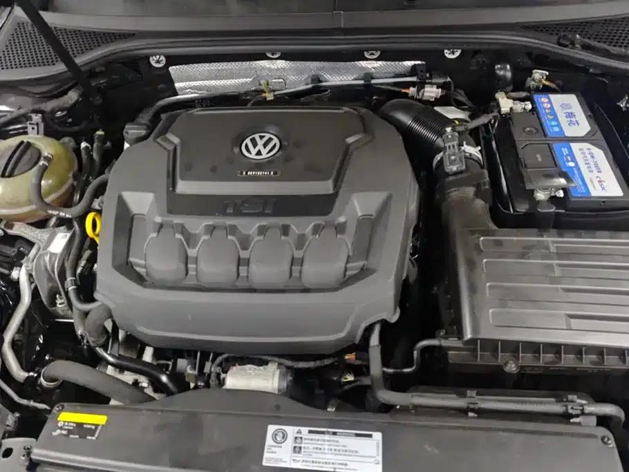 2019 Volkswagen Magotan 330TSI DSG Luxury Edition (China VI Emission Standard) — миниатюра 10