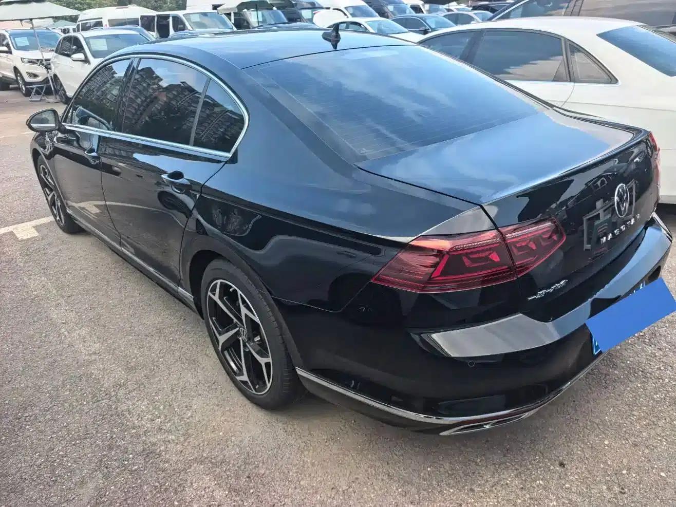 Volkswagen Magotan 2023 2 Millionth Unit Commemorative Edition 330TSI DSG Leading Model — миниатюра 3