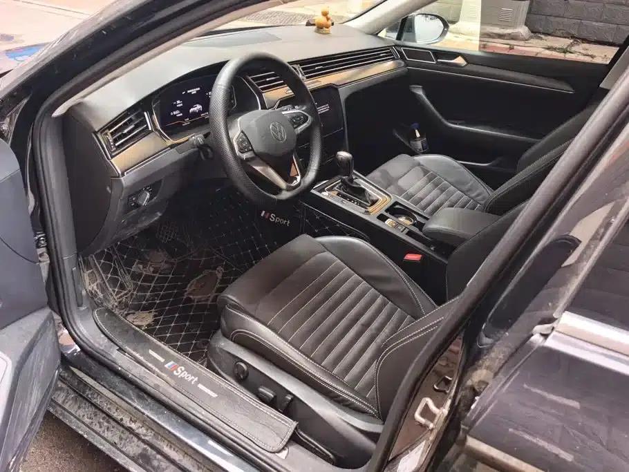 2020 Volkswagen Passat 330TSI DSG Luxury — миниатюра 9