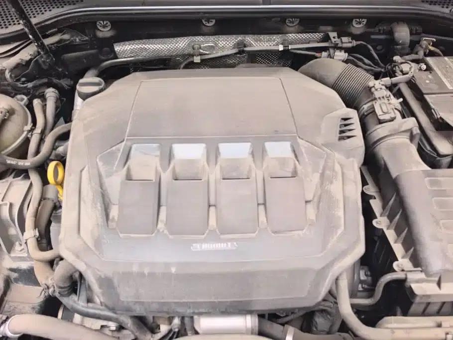 2020 Volkswagen Passat 330TSI DSG Luxury — миниатюра 10
