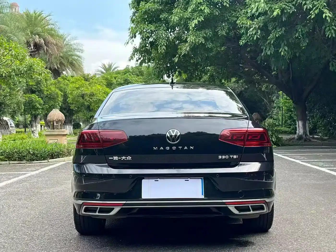 Volkswagen Magotan 2023 2 Millionth Unit Commemorative Edition 330TSI DSG Luxury — миниатюра 8