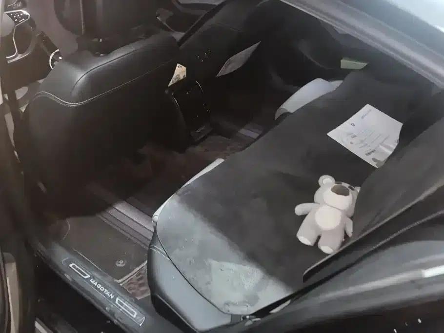 Volkswagen Magotan 2023 2 Millionth Unit Commemorative Edition 330TSI DSG Leading Model — миниатюра 11