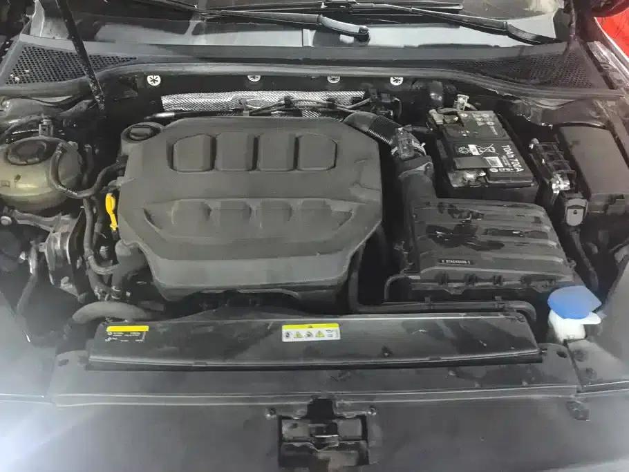 Volkswagen Magotan 2023 2 Millionth Unit Commemorative Edition 330TSI DSG Leading Model — миниатюра 10