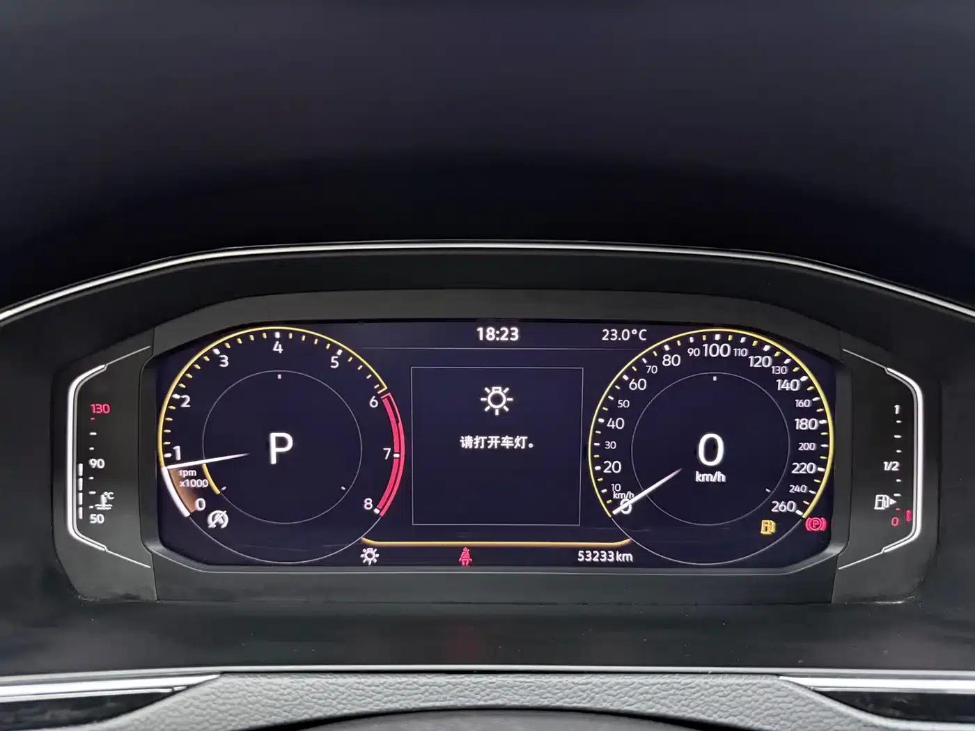 Volkswagen Passat 2021 330TSI DSG 30th Anniversary Edition — миниатюра 19