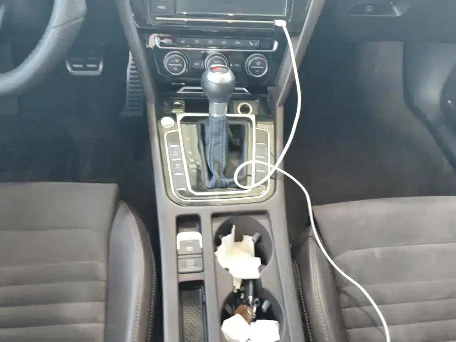 2017 Volkswagen Passat 380TSI DSG Luxury — миниатюра 16