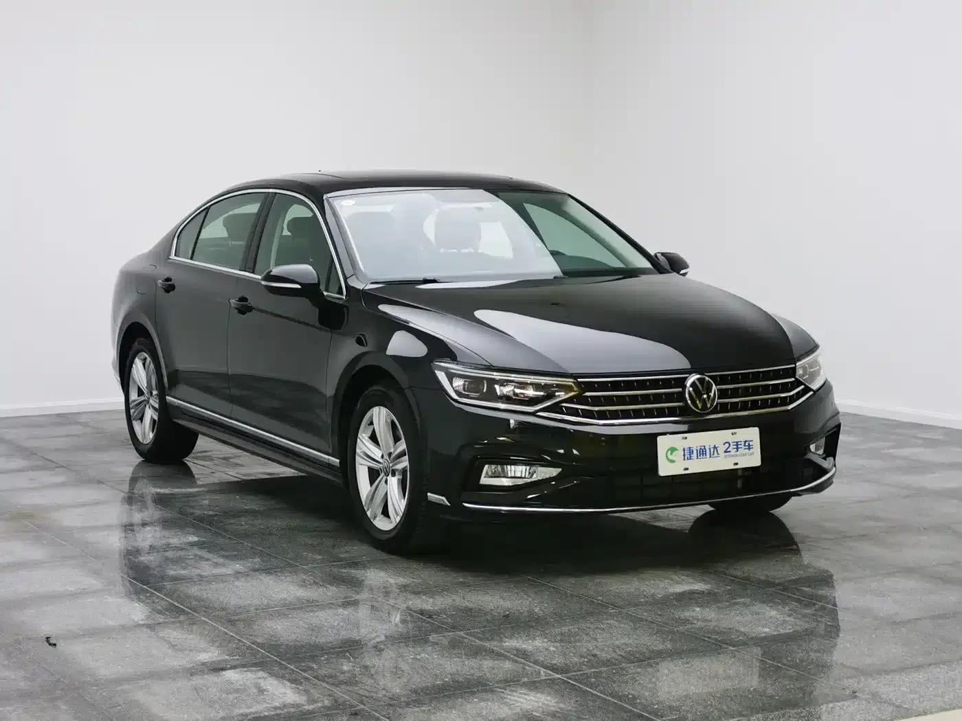 2024 Volkswagen Magotan 2028 2 Million Unit Limited Edition 280TSI DSG Comfort Model — миниатюра 3