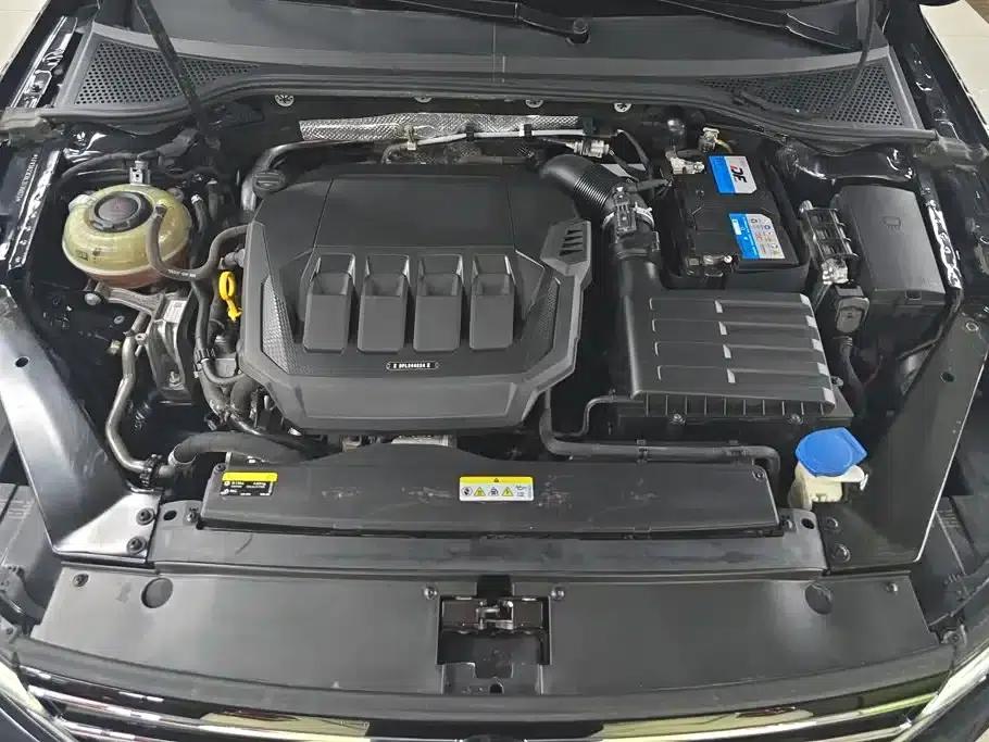 2020 Volkswagen Passat 330TSI DSG Leading Edition — миниатюра 10