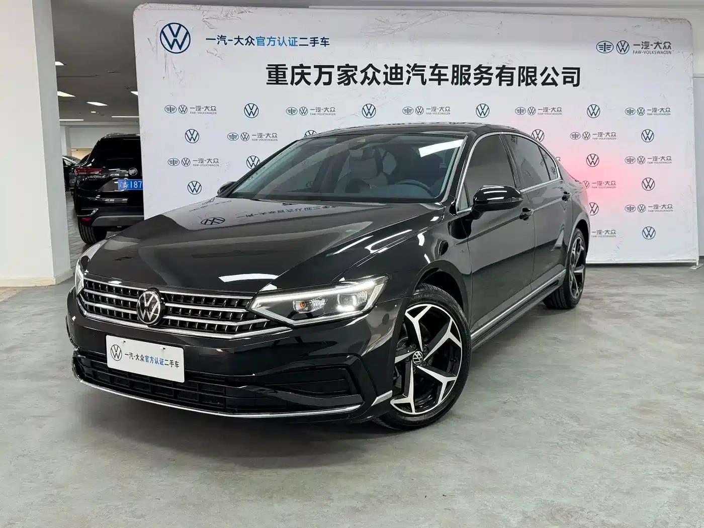 2026 Volkswagen Magotan 30 Million Unit Selection Edition 380TSI DSG Luxury — миниатюра 1