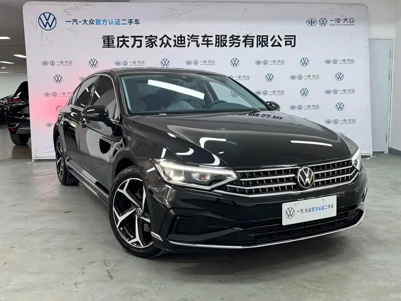 2026 Volkswagen Magotan 30 Million Unit Selection Edition 380TSI DSG Luxury — миниатюра 2