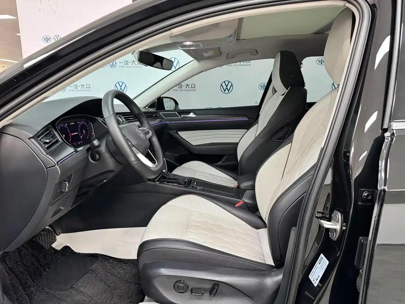 2026 Volkswagen Magotan 30 Million Unit Selection Edition 380TSI DSG Luxury — миниатюра 13