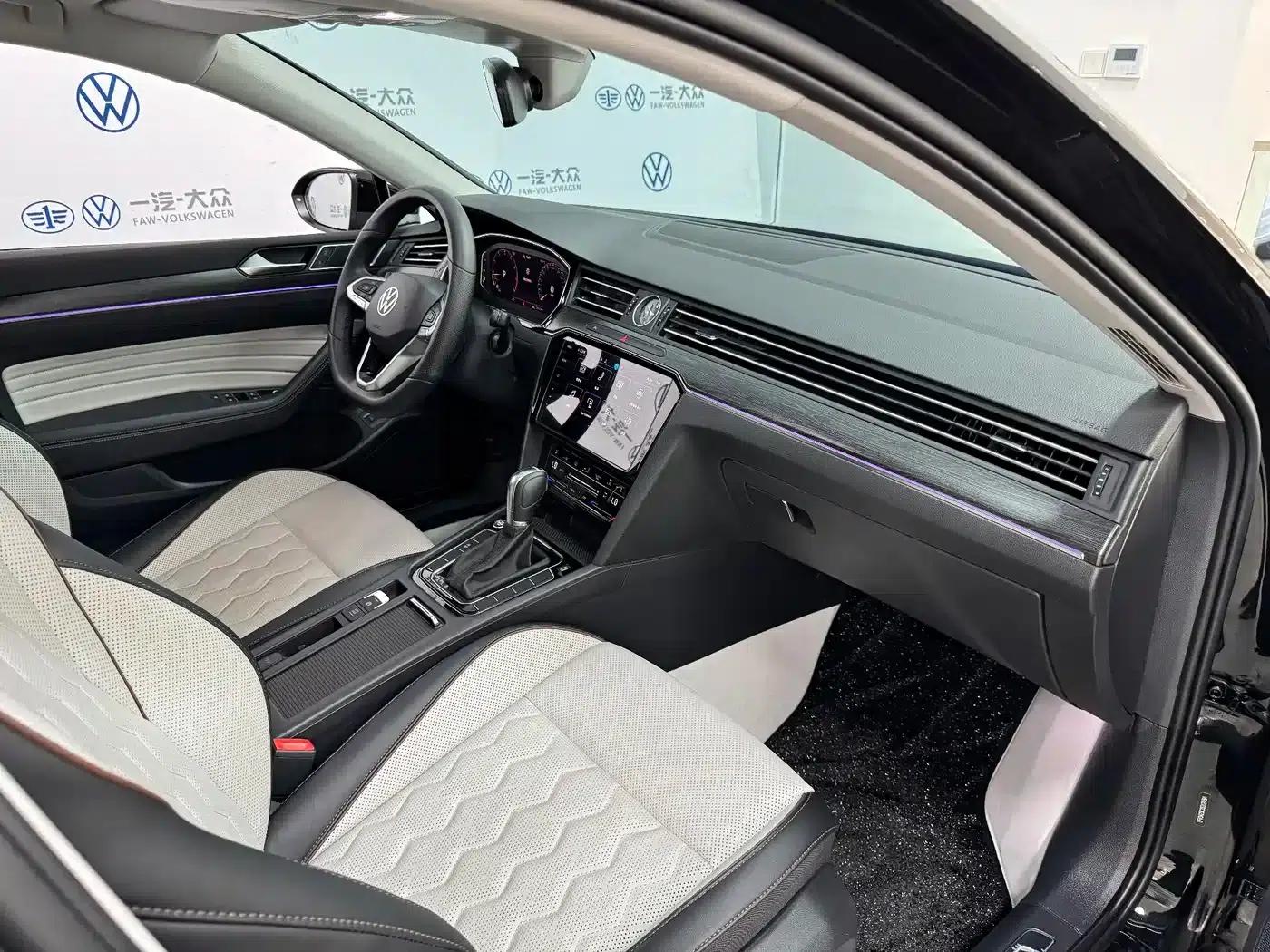 2026 Volkswagen Magotan 30 Million Unit Selection Edition 380TSI DSG Luxury — миниатюра 14