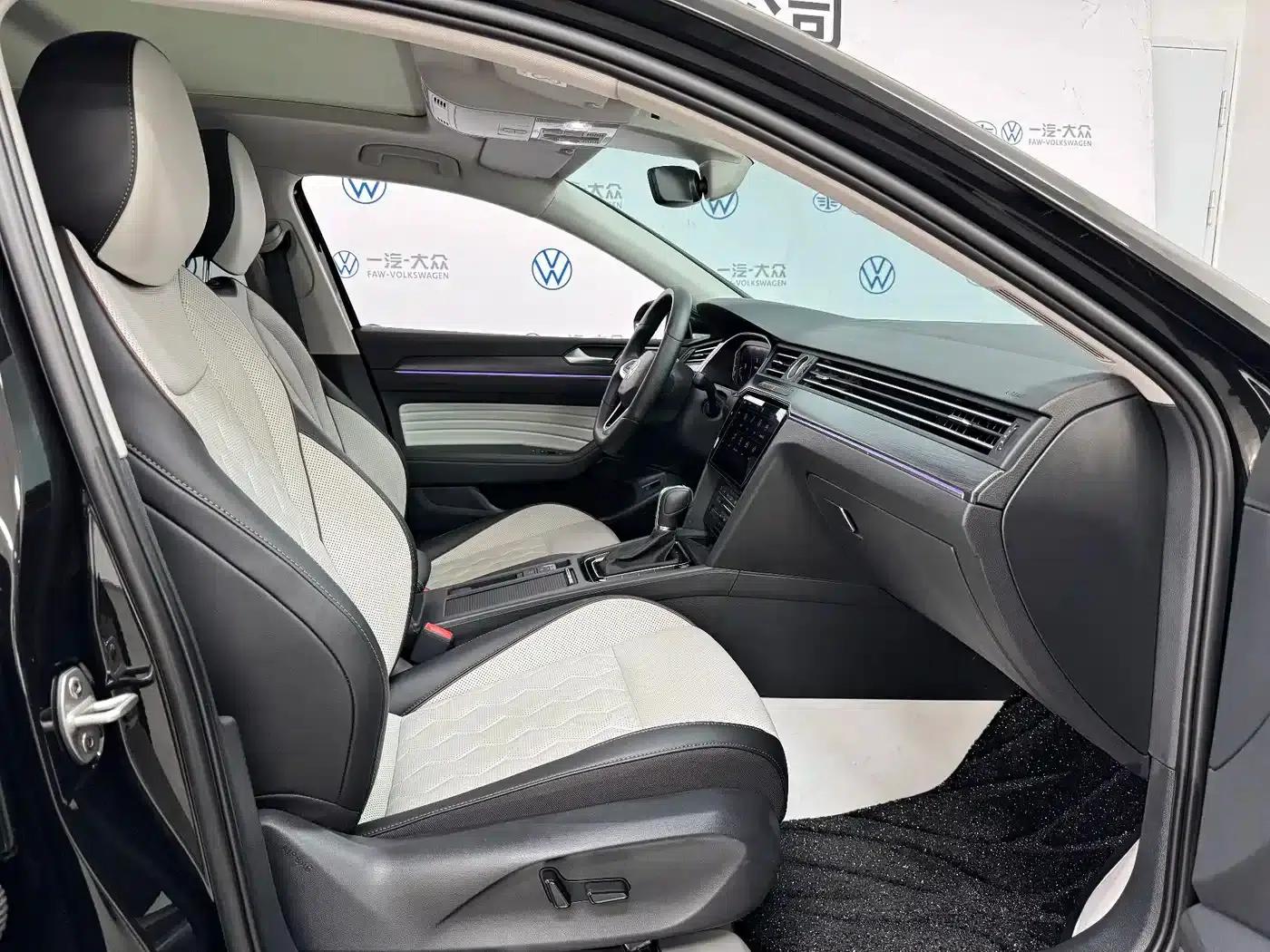 2026 Volkswagen Magotan 30 Million Unit Selection Edition 380TSI DSG Luxury — миниатюра 15