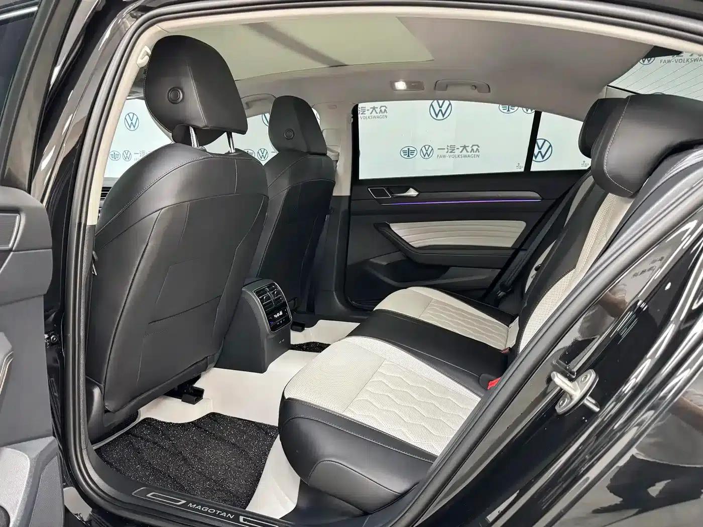 2026 Volkswagen Magotan 30 Million Unit Selection Edition 380TSI DSG Luxury — миниатюра 17