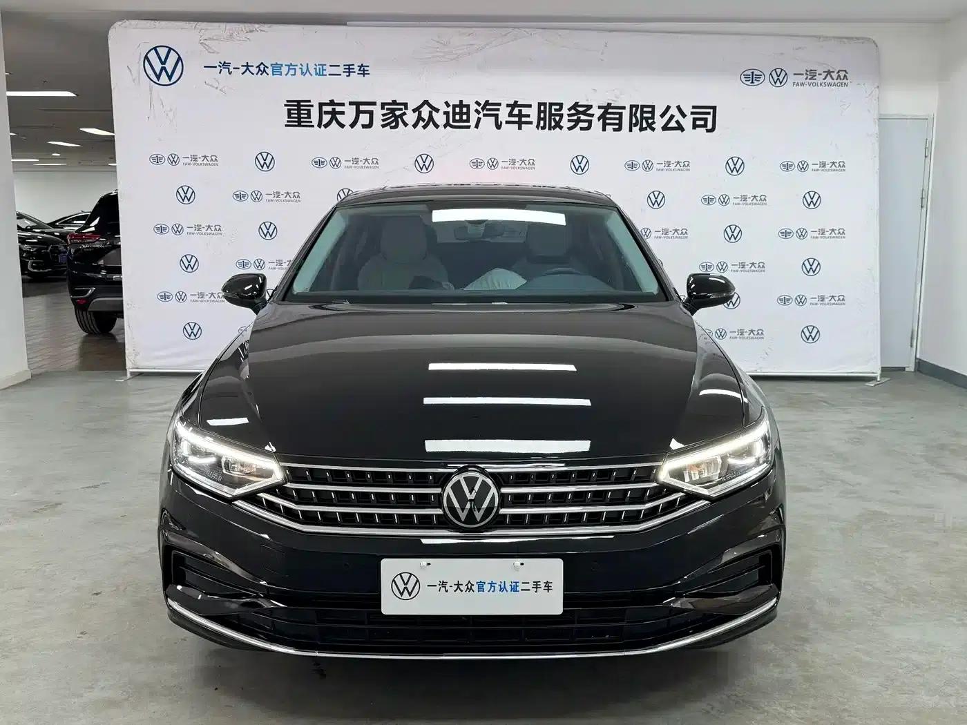 2026 Volkswagen Magotan 30 Million Unit Selection Edition 380TSI DSG Luxury — миниатюра 3