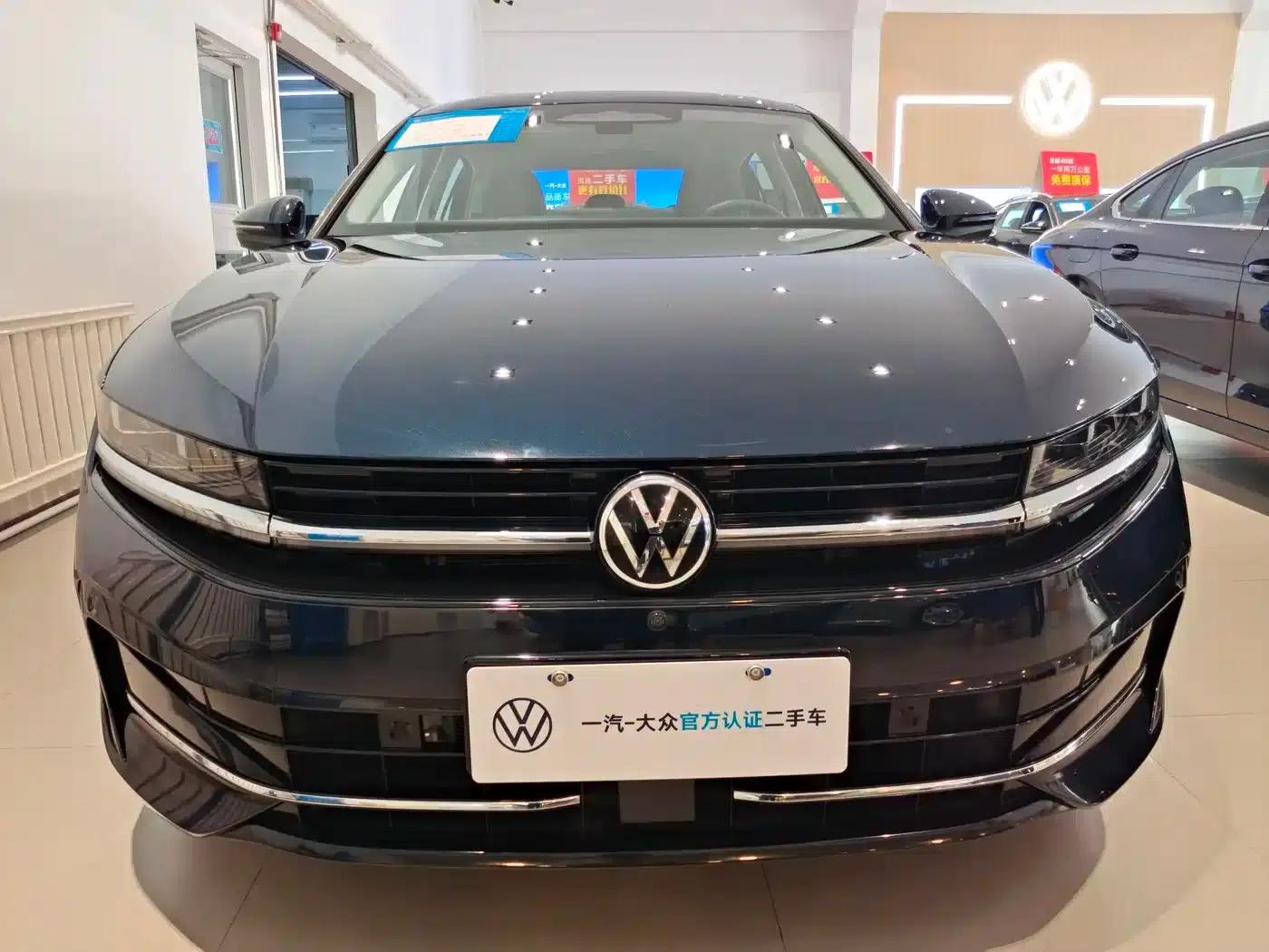 2024 Volkswagen Magotan 380TSI DSG Supreme Edition — миниатюра 2