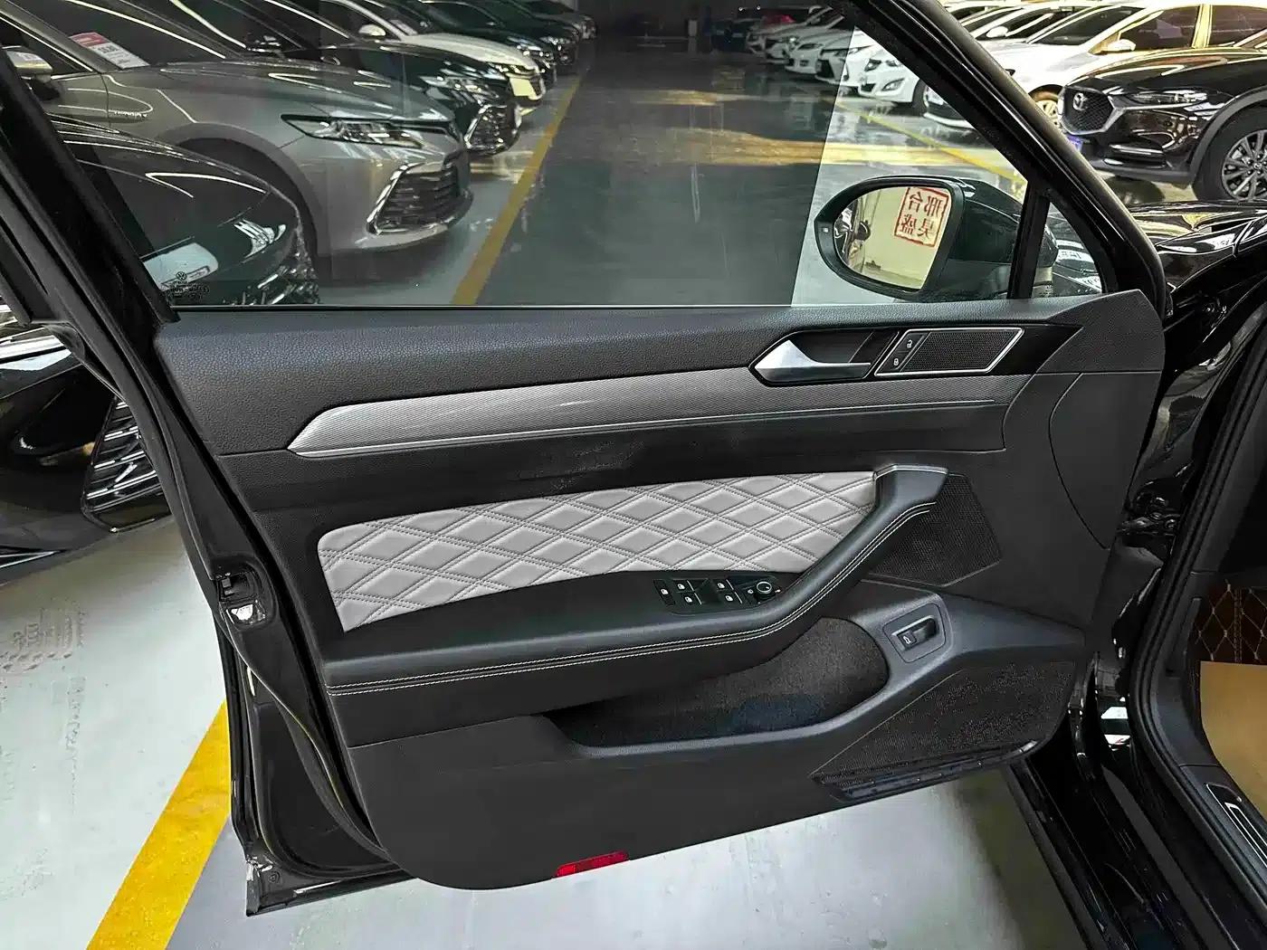 Volkswagen Magotan 2023 2 Millionth Unit Commemorative Edition 280TSI DSG Comfort Model — миниатюра 11